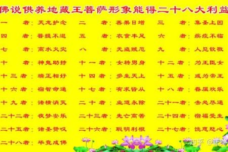 地藏菩萨灵签歌曲