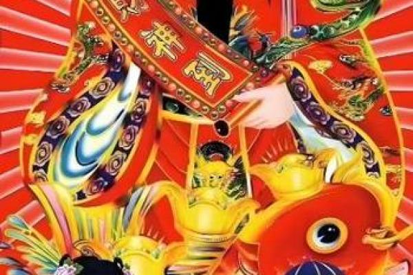 袍皮闹之财神爷托梦（一）