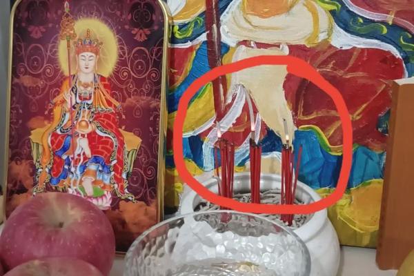 财神香谱图解得禄香