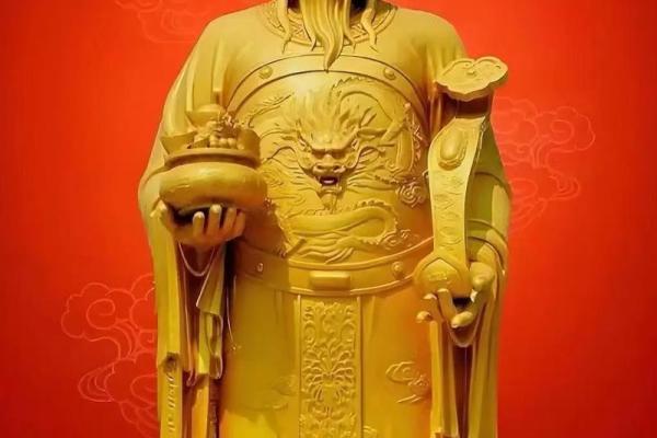 农历七月二十二是哪个财神爷生日