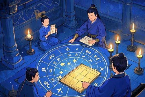 紫薇斗数看才子