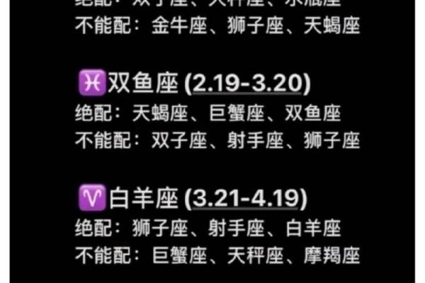 狮子座双鱼配对合适吗