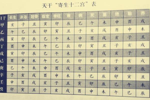 教你看胎元八字 如何看胎元八字