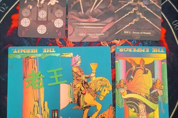 塔罗测试：最近会中大奖吗？