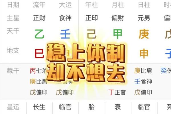 盲派八字命理怎么样看命运