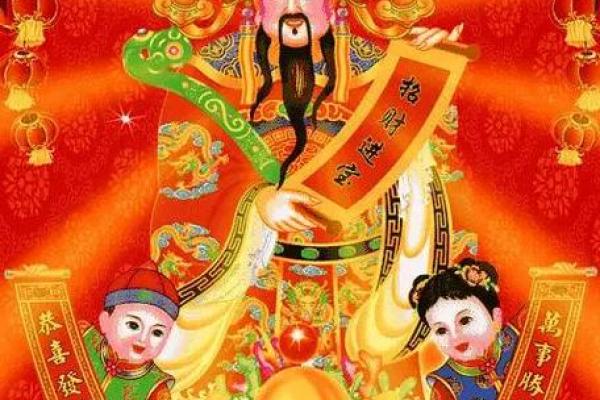 财神节是农历哪一天