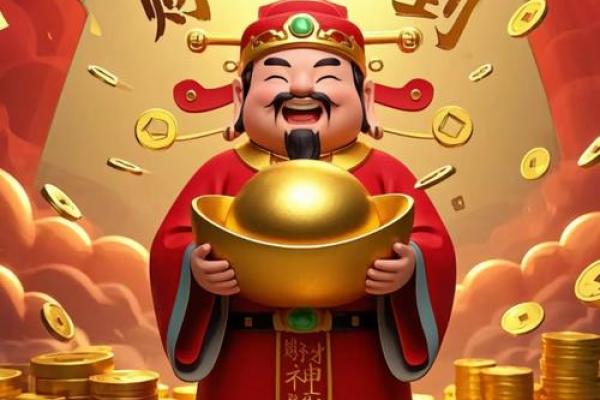 财神节是哪一天2024 2024年财神节是哪天