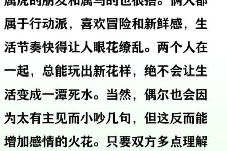 生肖配对：属马的和什么属相最配