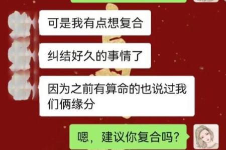 复合的八字