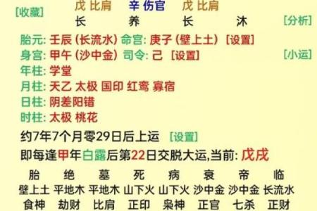 七杀坐偏财的女命八字