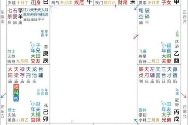 紫微斗数的权星,紫微权忌定位