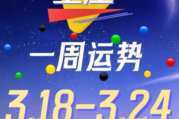 3月份运势更佳星座