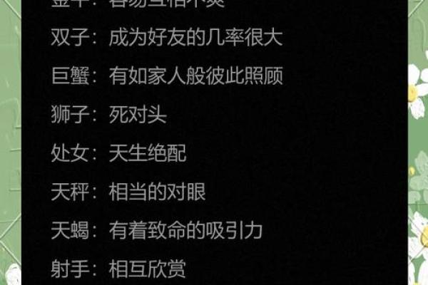 金牛座女爱哪个星座最痛苦呢