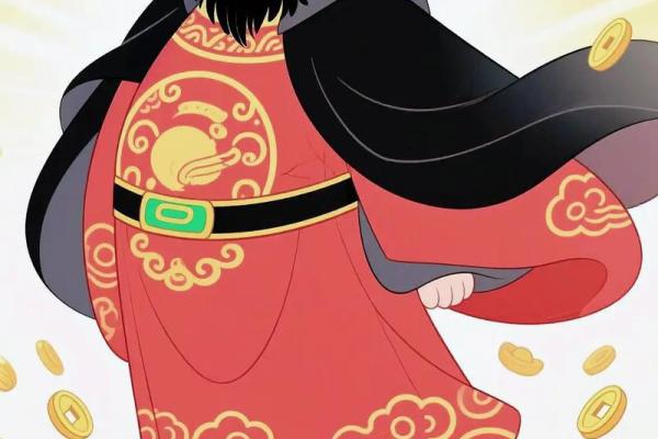 五路财神之北路财神赵公明