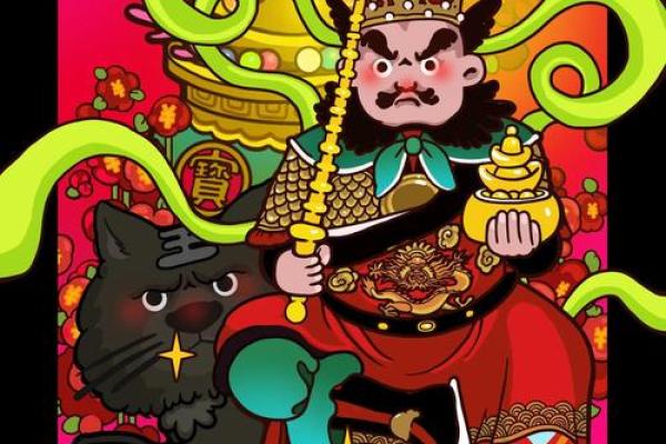如何供奉财神爷摆放在什么方位最招财