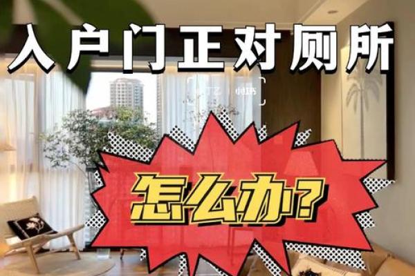进门对卫生间门好不好有什么风水影响