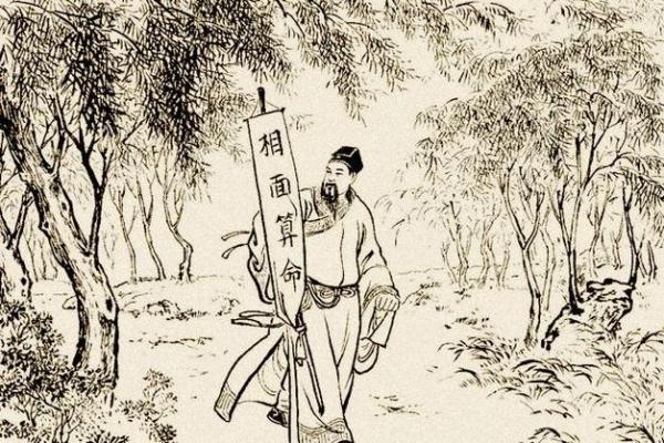 算命历百程  算命先生在古代叫什么