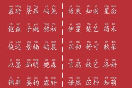 8月份出生的属兔男孩要怎样取名姓名