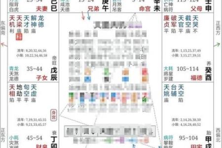 紫薇斗数命宫主星是什么