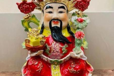 如何供奉财神爷摆放在什么方位最招财