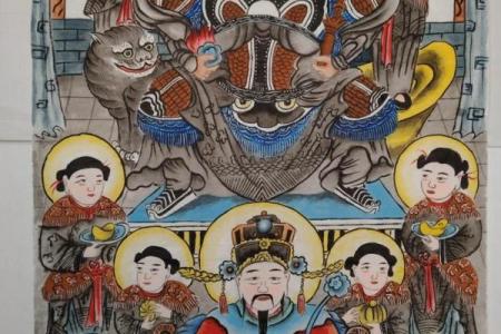 文财神与武财神的摆放有哪些讲究