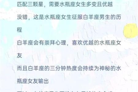 水瓶座可以和同星座谈恋爱吗