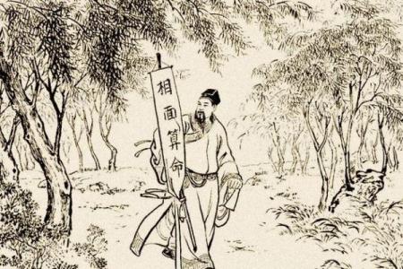 算命历百程  算命先生在古代叫什么