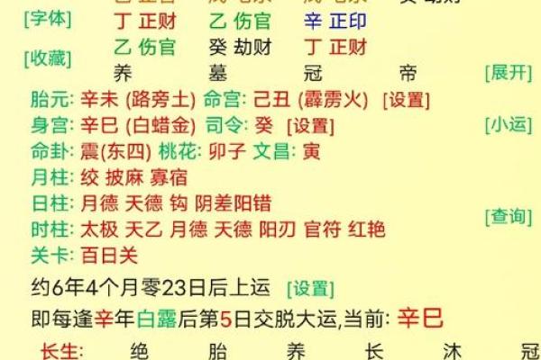 坏人的八字