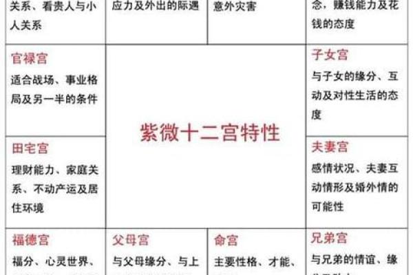 葵葵紫薇斗数入门的简单介绍