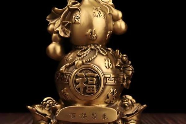 家里挂一个家居风水葫芦 保平安 还能招来财运