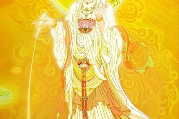 救苦救难观世音菩萨灵签