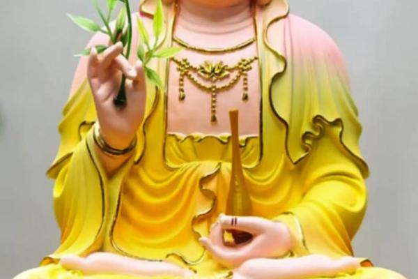 救苦救难观世音菩萨灵签