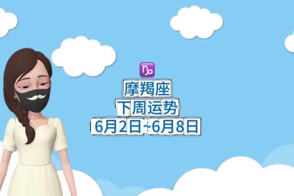 6月份+星座+运势+摩羯