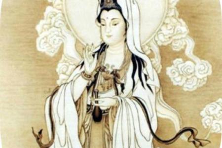 观音灵签准么