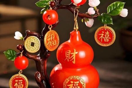 家里挂一个家居风水葫芦 保平安 还能招来财运