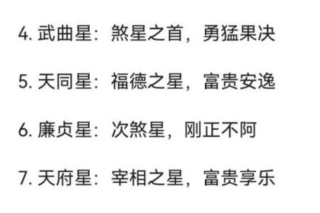 紫薇斗数富豪命