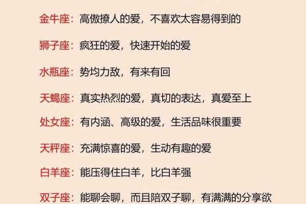 盘点十二星座的分手套路