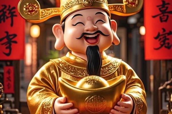 家中财神的摆放位置禁忌