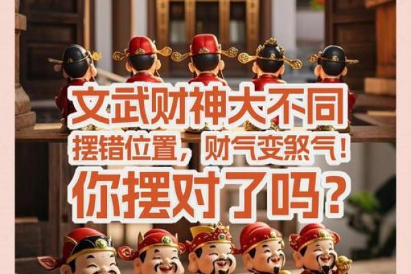 财神爷的意义，挂财神爷的讲究
