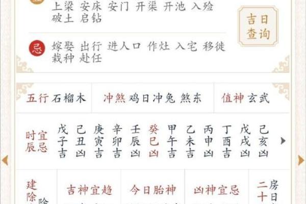 八字日时冲