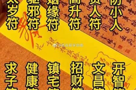 算命占卜