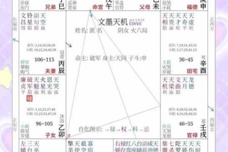 紫微斗数诸星落命宫之：天官、天福星详解