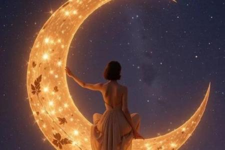 亚丁湾的月亮星座巨蟹运势