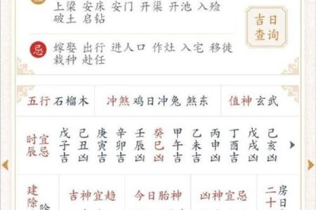 八字日时冲
