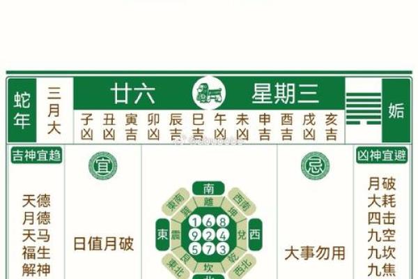 黄历择吉 2024虎年属羊人3月最吉利的乔迁日子