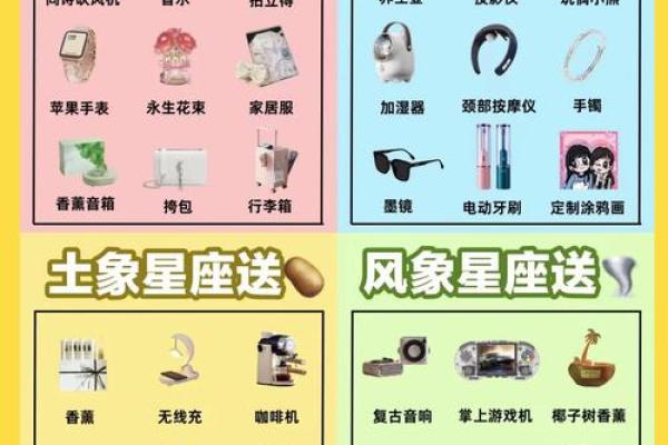 七夕十二星座最想要什么礼物？