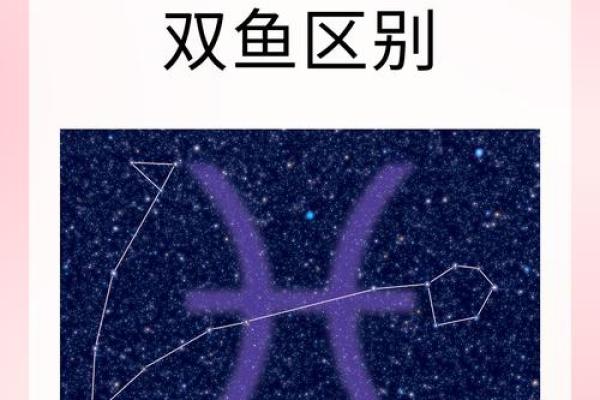 双鱼座星辰图,双鱼月亮星座