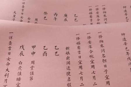 结婚吉日要看相行吗 结婚日子要看黄历吗？