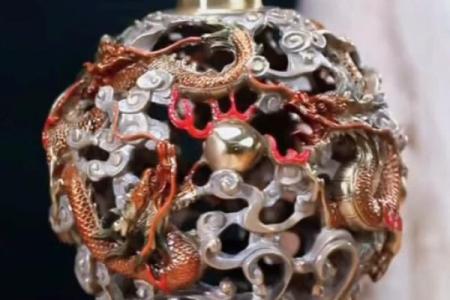 金箍棒风水