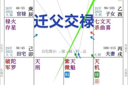 如何看懂八字命盘中的禄权之分？
